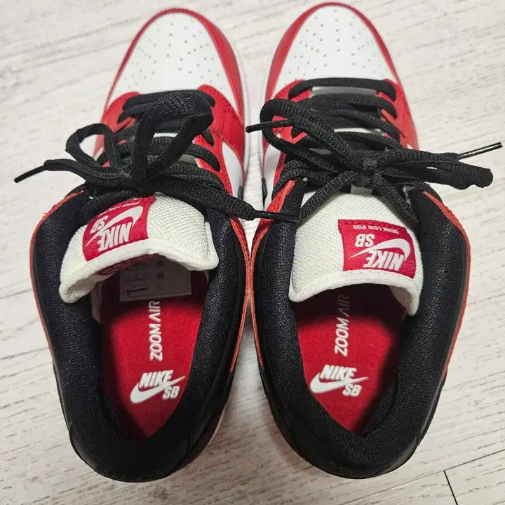 [BUNJANG] Nike SB Dunk Low Pro Chicago 265mm / 나이키 SB덩크 로우 프로 시카고 265사이즈