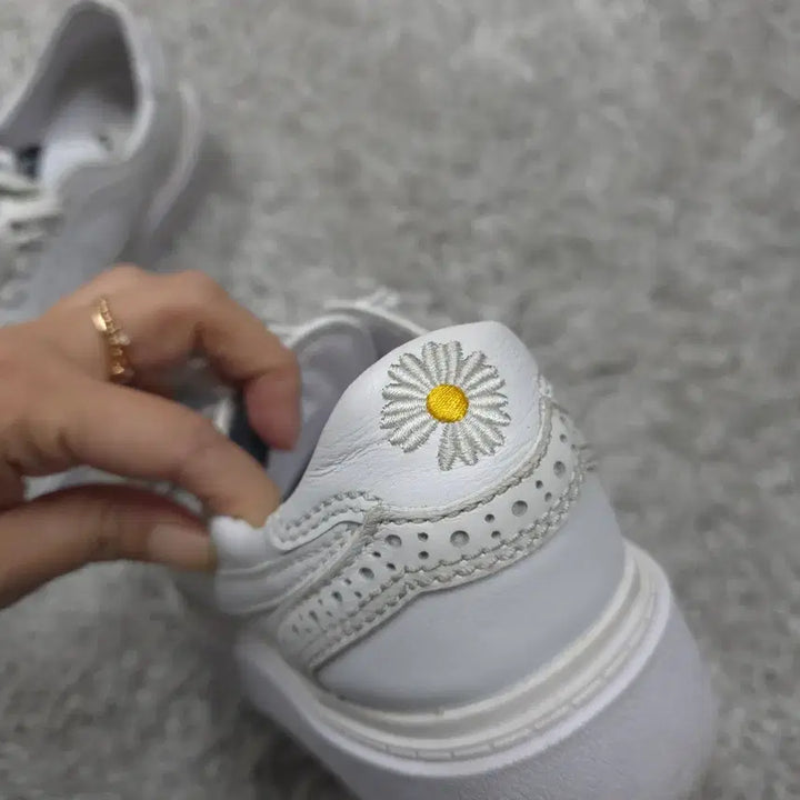 [BUNJANG] Nike x Peaceminusone Kwondo 1 White (245) / 나이키 피스마이너스원 권도 1 화이트 245