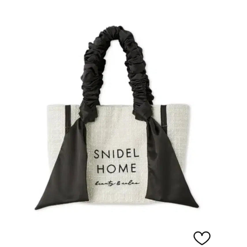 [BUNJANG] Sneider Home Tweed Bag / 새상품) 스나이델홈 트위드 가방 백 일녀 스나계