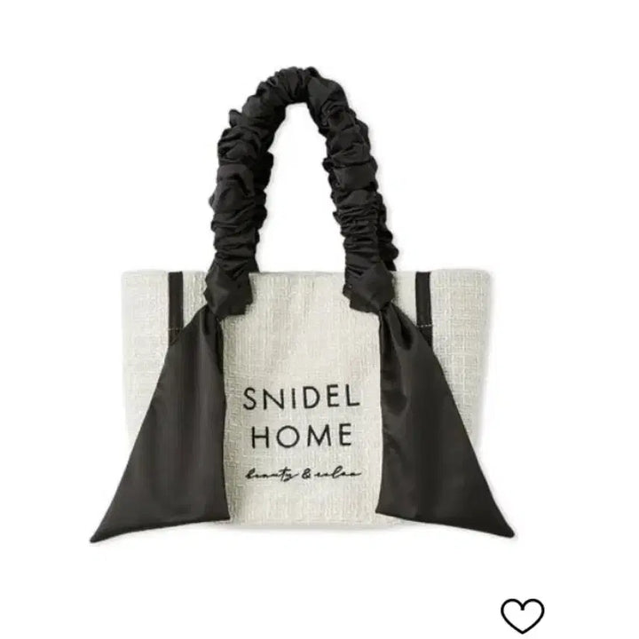 [BUNJANG] Sneider Home Tweed Bag / 새상품) 스나이델홈 트위드 가방 백 일녀 스나계