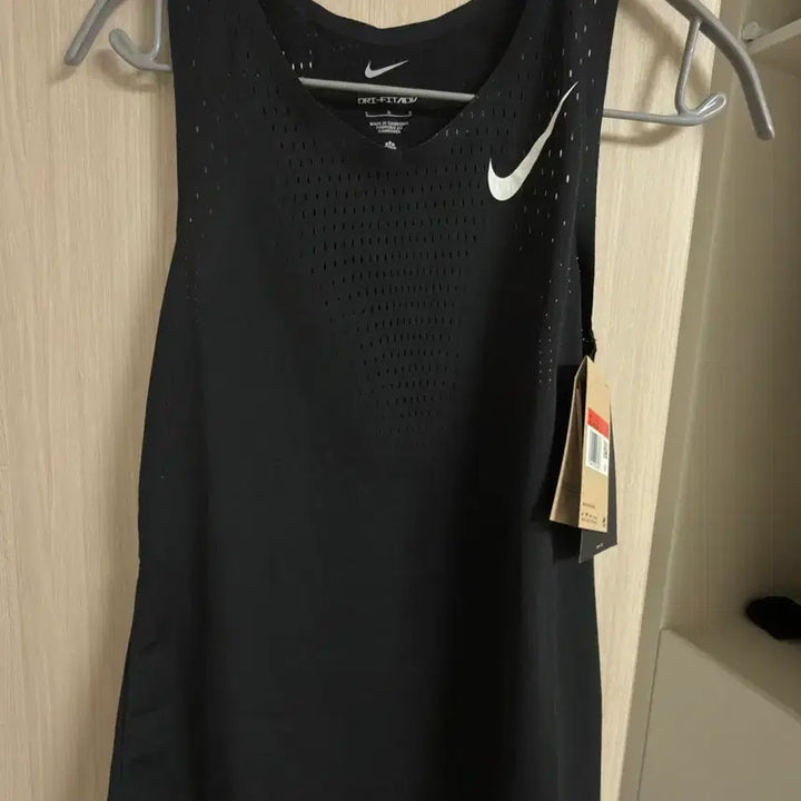 [BUNJANG] Nike Aero Swift Singlet T-Shirt / 나이키 에어로 스위프트 싱글렛