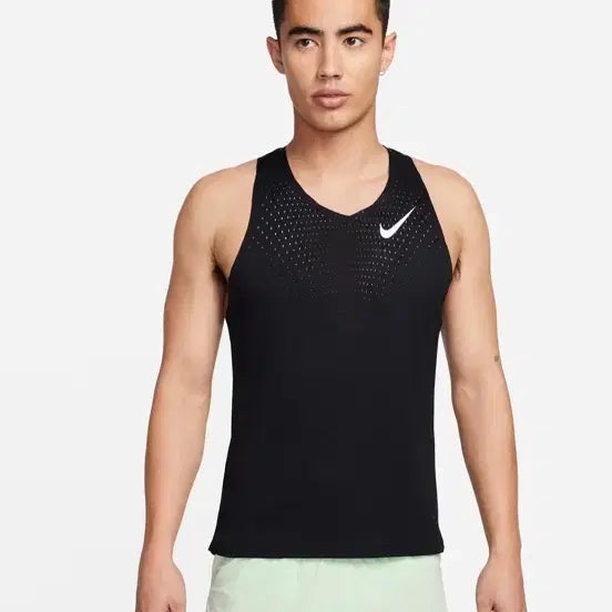 [BUNJANG] Nike Aero Swift Singlet T-Shirt / 나이키 에어로 스위프트 싱글렛