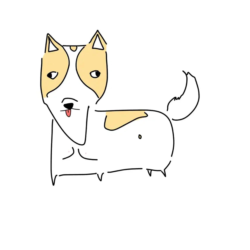 [BUNJANG] Custom "Silly Drawing" Commission / 진짜하찮은그림그려드립니다ㅠㅠ