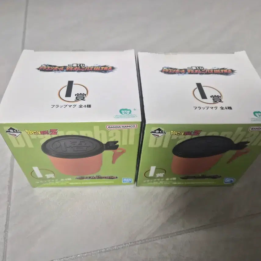 [BUNJANG] Dragon Ball Ichiban Kuji Goods Set - 18 Items / 드래곤볼 쿠지 제일복권 굿즈 하위상 18개