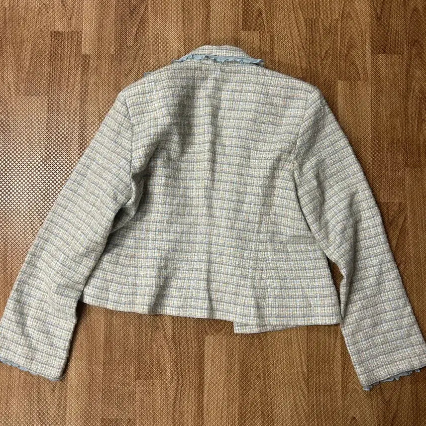 [BUNJANG] Tweed Check Women&