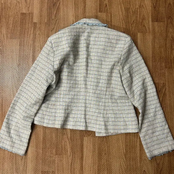 [BUNJANG] Tweed Check Women&