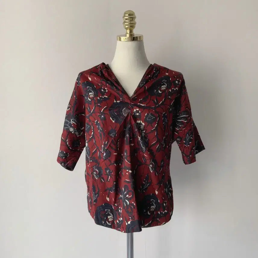 [BUNJANG] Isabel Marant Etoile Blouse Size 55 / 이자벨마랑 에뚜왈 블라우스 55