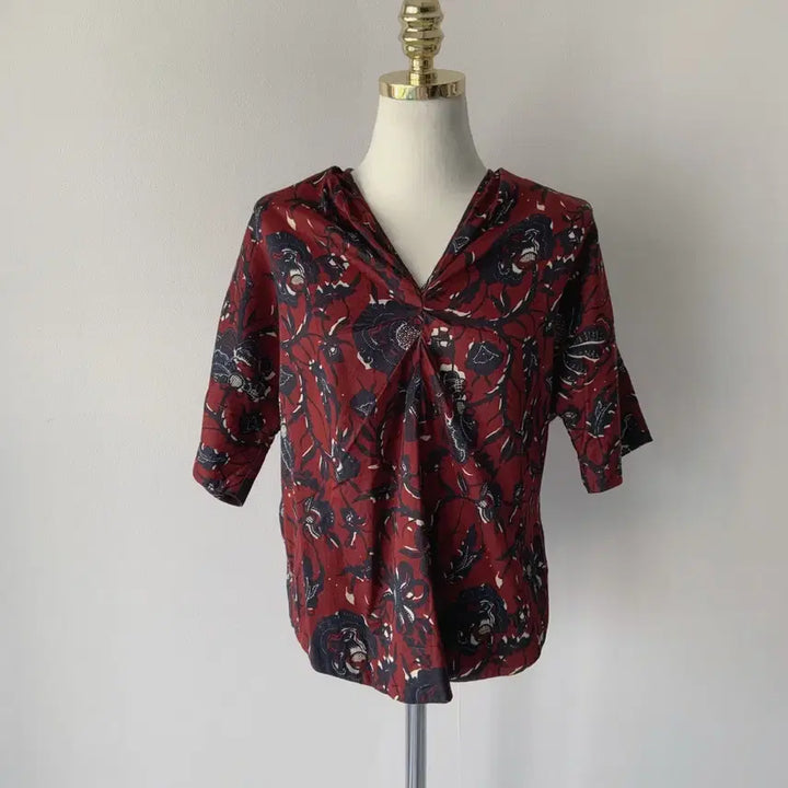 [BUNJANG] Isabel Marant Etoile Blouse Size 55 / 이자벨마랑 에뚜왈 블라우스 55