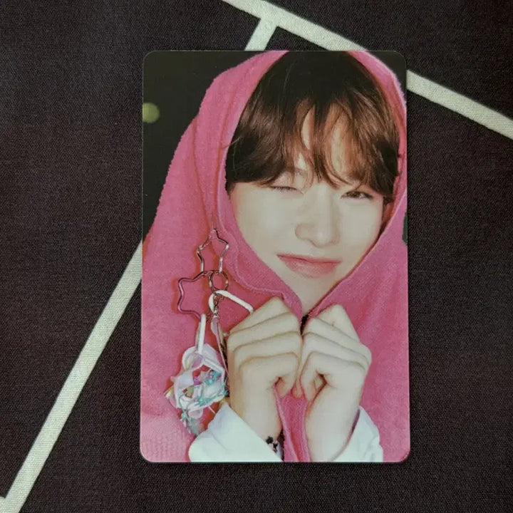 [BUNJANG] NCT WISH Find Your Color Photocard Sakuya / 엔시티위시 팝업 find your color 컬러 트레카 사쿠야 포카