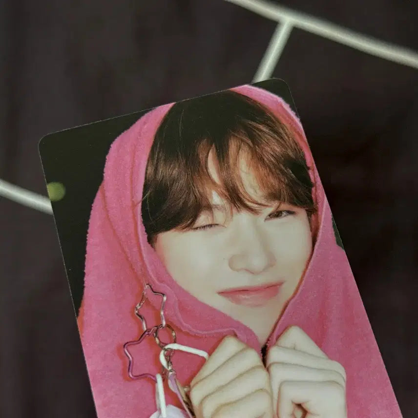 [BUNJANG] NCT WISH Find Your Color Photocard Sakuya / 엔시티위시 팝업 find your color 컬러 트레카 사쿠야 포카