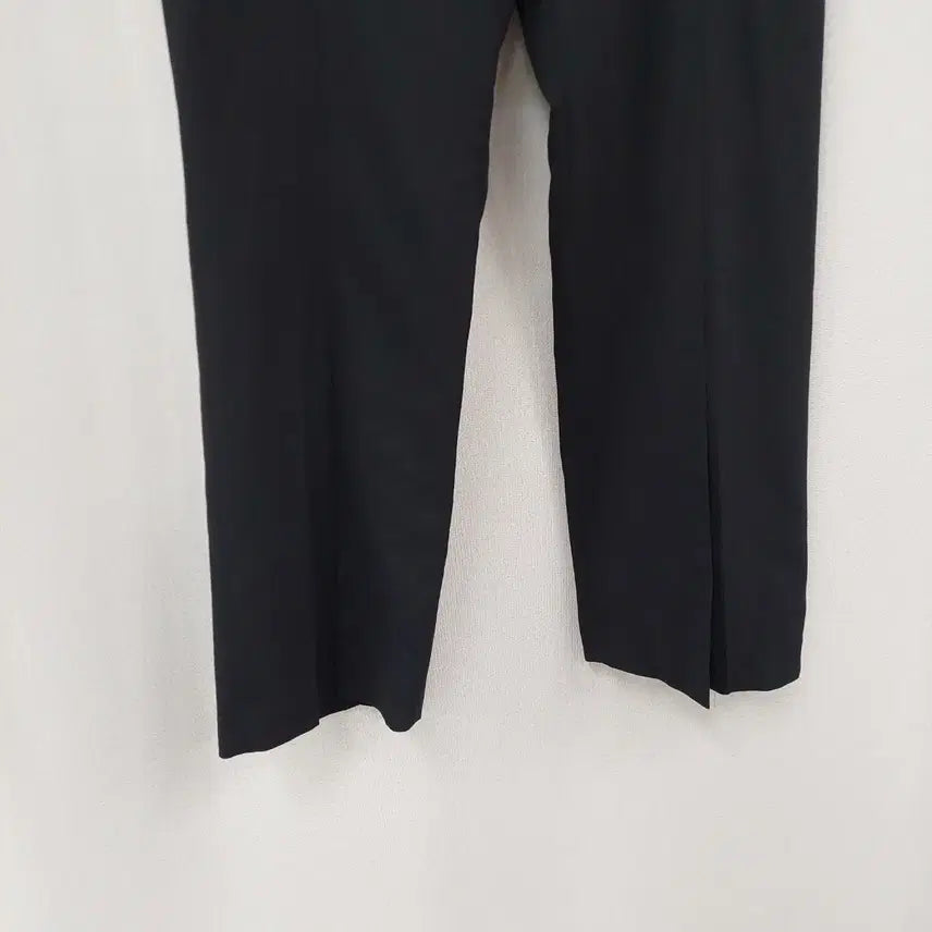 [BUNJANG] SJSJ Front Slit Slack Pants / 한섬 SJSJ 앞트임 슬랙스바지