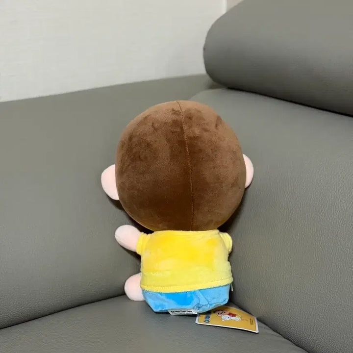 [BUNJANG] Gomdol Plush Doll (29cm) / 맹구 봉제인형 29cm