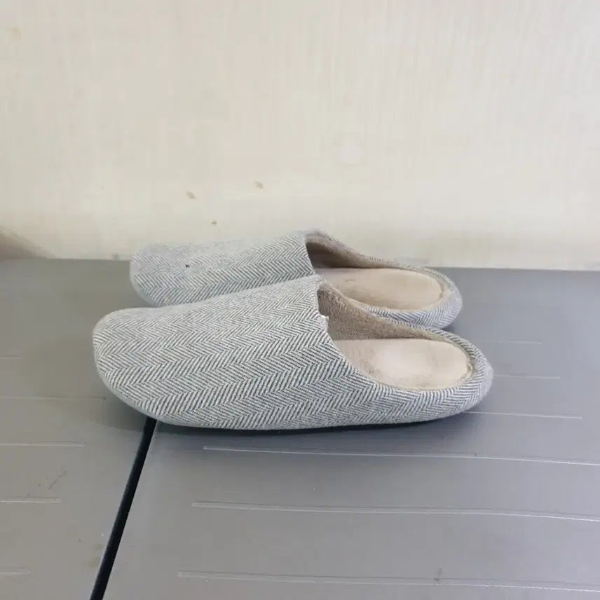 [BUNJANG] Indoor Slippers 260mm Gray / 슬리퍼260 실내화260