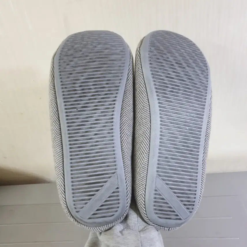 [BUNJANG] Indoor Slippers 260mm Gray / 슬리퍼260 실내화260