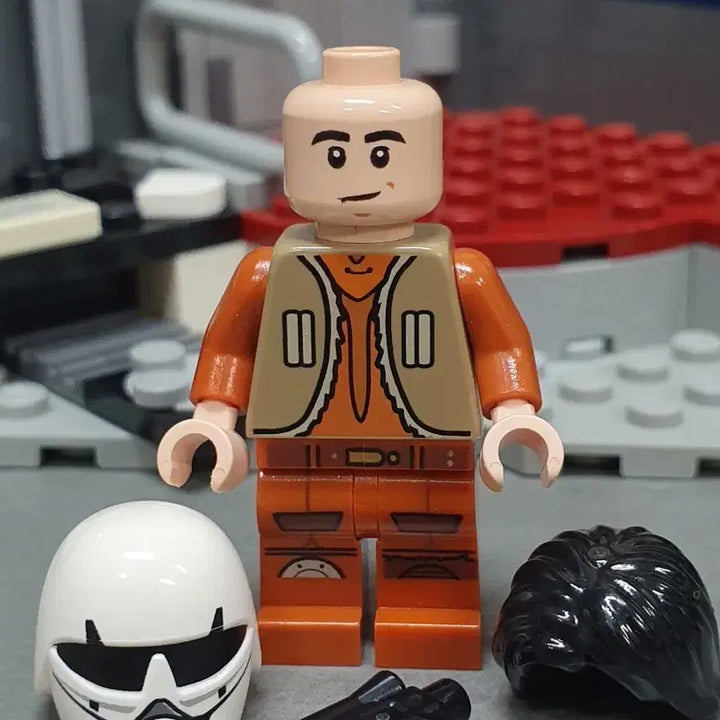 [BUNJANG] LEGO Star Wars Ezra Bridger minifigure sw0574a / 레고 스타워즈 에즈라 브리져 sw0574a