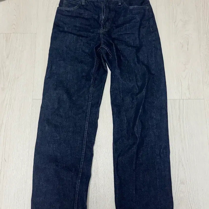 [BUNJANG] Uniqlo JW Anderson Straight Jeans / 유니클로 JW앤더슨 스트레이트진 73
