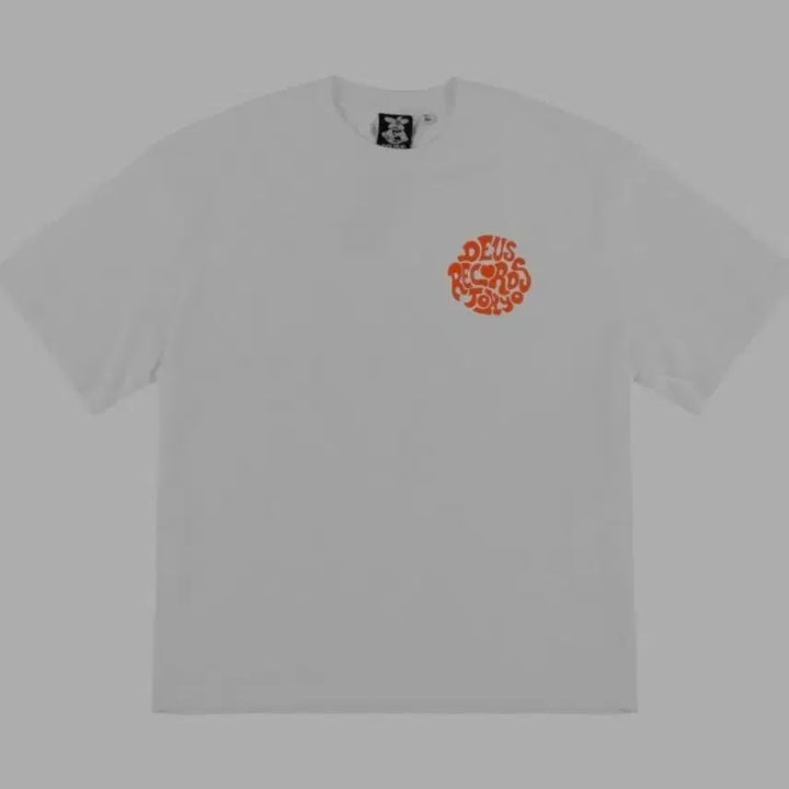 [BUNJANG] Deus Ex Machina Paradigm T-Shirt White L / (사이즈표o) 데우스 엑스 마키나 패러다임 반팔 L