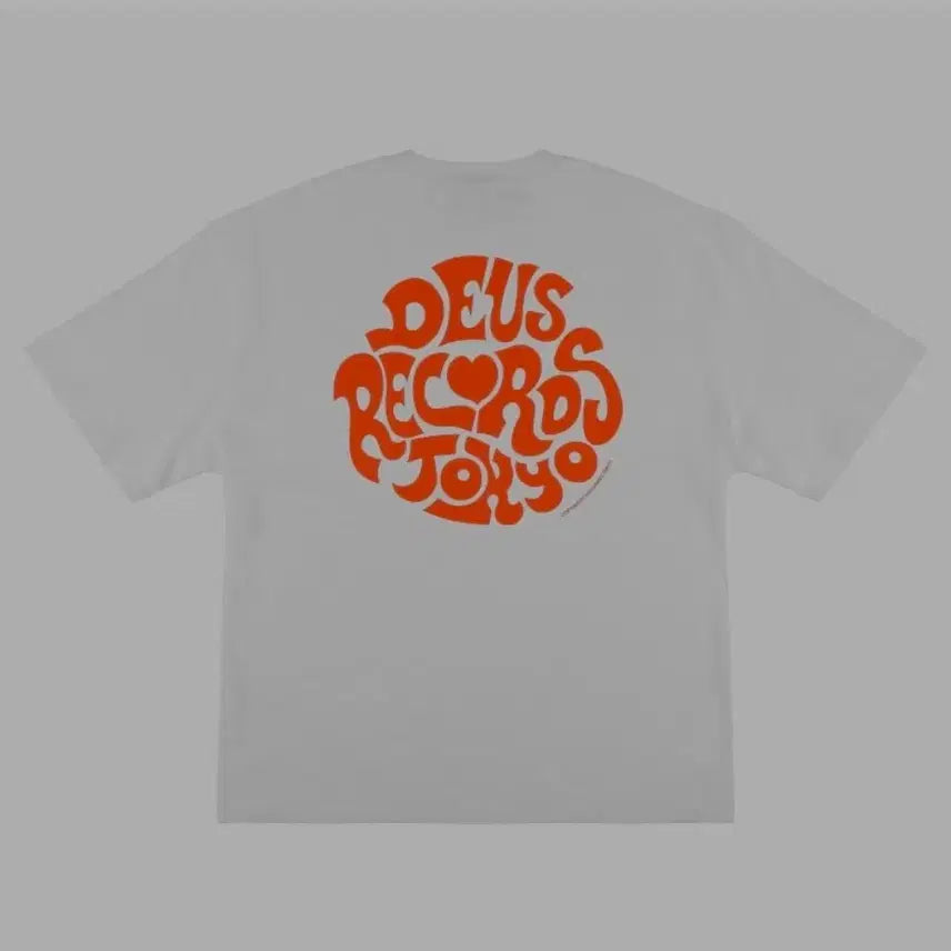 [BUNJANG] Deus Ex Machina Paradigm T-Shirt White L / (사이즈표o) 데우스 엑스 마키나 패러다임 반팔 L