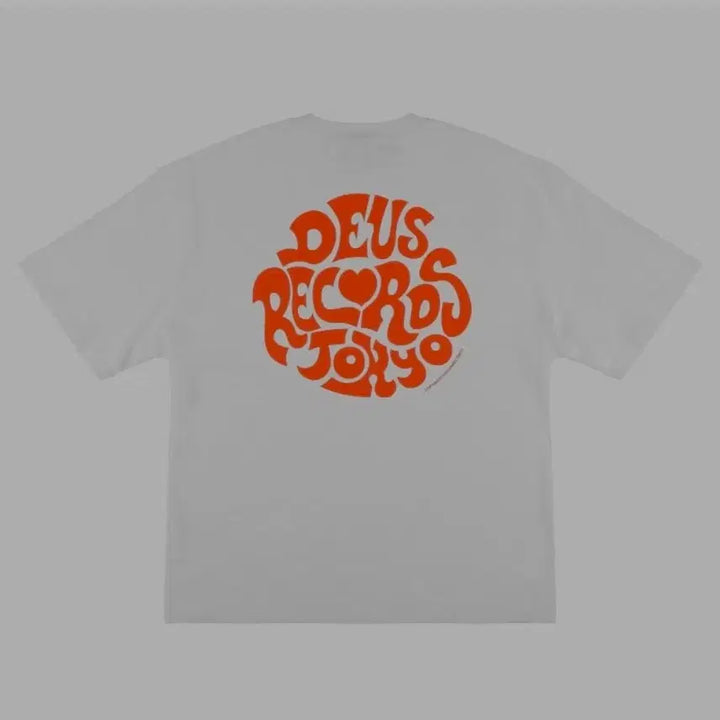 [BUNJANG] Deus Ex Machina Paradigm T-Shirt White L / (사이즈표o) 데우스 엑스 마키나 패러다임 반팔 L