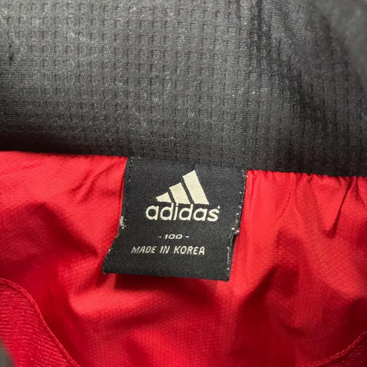 [BUNJANG] Adidas Equipment Two-Tone Windbreaker / 아디다스 이큅먼트 투톤 바람막이