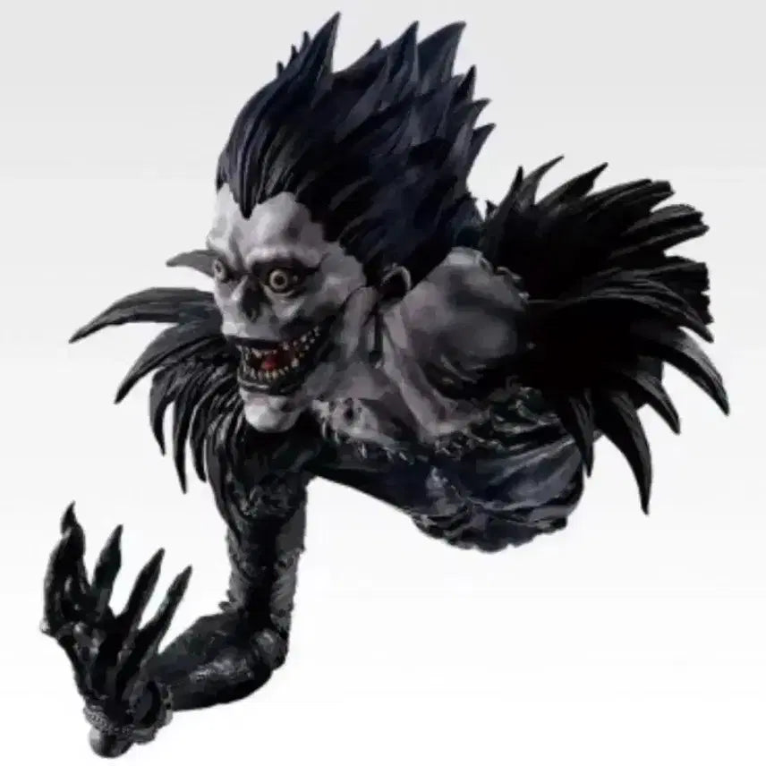 [BUNJANG] Ichiban Kuji Death Note Ryuk Magnet Figure D Prize (Sealed) / 제일복권 데스노트 류크 마그넷 D상 피규어(미개봉)