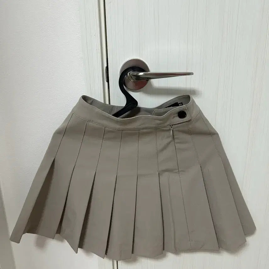 [BUNJANG] Musinsa Standard Tennis Skirt / 무신사 스탠다드 테니스 스커트