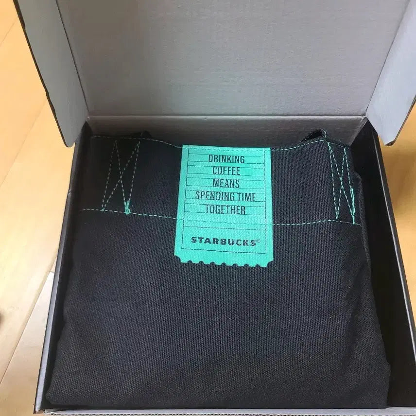 [BUNJANG] Starbucks x Megabox Collaboration Shoulder Bag / 스타벅스 메가박스 콜라보 숄더백 에코백 굿즈