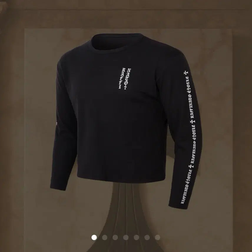 [BUNJANG] Rapinato Waffle Long Sleeve Size 48 / 라피나토 와플 롱슬리브 48