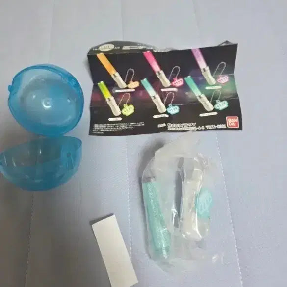 [BUNJANG] King Blade Lightstick Gacha / 킹블레이드 응원봉가챠