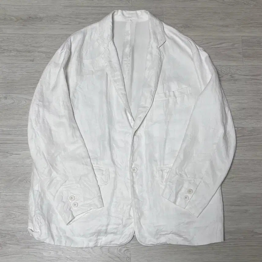 [BUNJANG] Porter Classic Linen Classic Jacket L / 포터(카츠)클래식, 린넨 클래식 자켓 판매