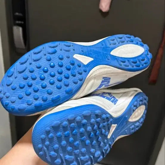 [BUNJANG] Mizuno Morelia Sala Beta Japan TF Soccer Cleats / 미즈노 모렐리아 살라 베타 재팬 tf