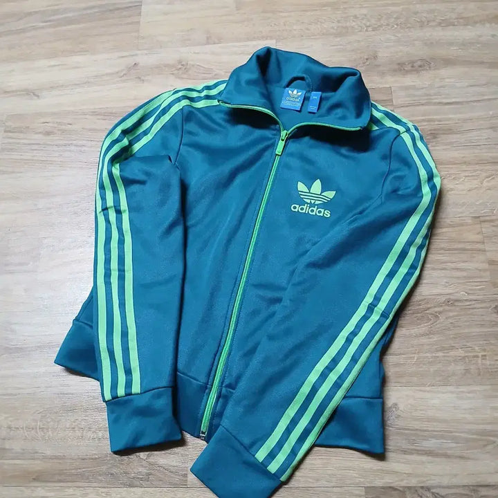 [BUNJANG] Adidas Track Top Jacket / Adidas 아디다스 져지 수선 트랙탑 운동 y2k 자켓