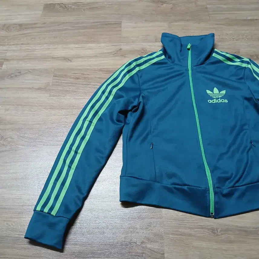 [BUNJANG] Adidas Track Top Jacket / Adidas 아디다스 져지 수선 트랙탑 운동 y2k 자켓
