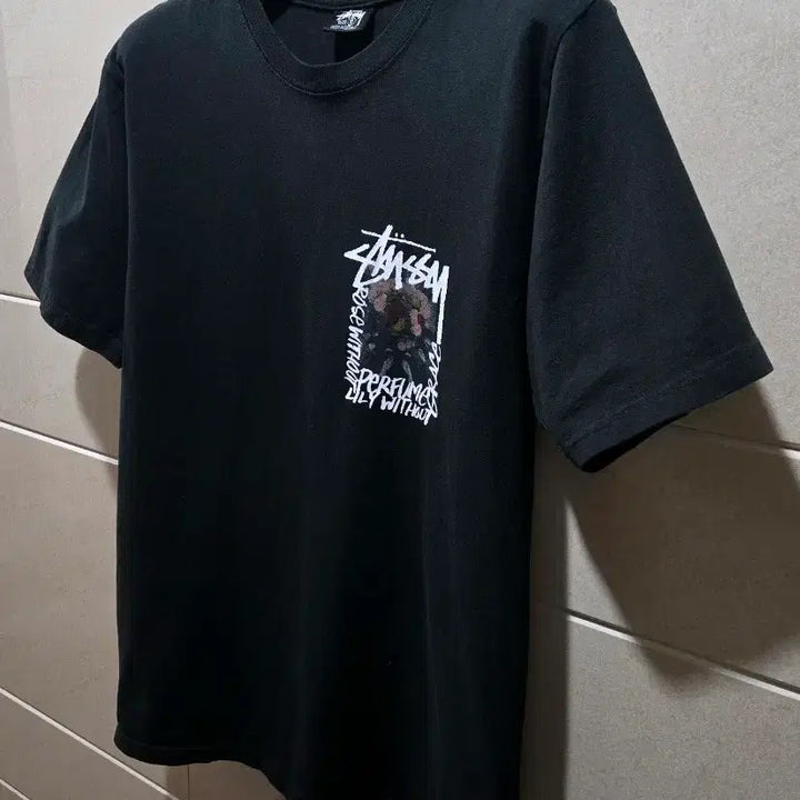 [SOLD OUT] 정품!스투시 반팔티 95