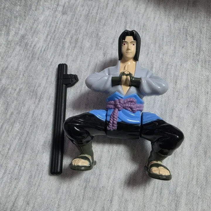 [BUNJANG] Naruto Happy Meal Sasuke Balance Toy / 나루토 해피밀 절대균형 사스케 고전