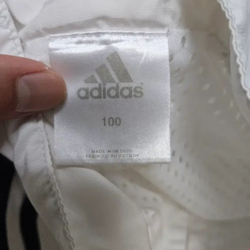 [BUNJANG] Adidas Windbreaker Anorak / 아디다스 바람막이 아노락