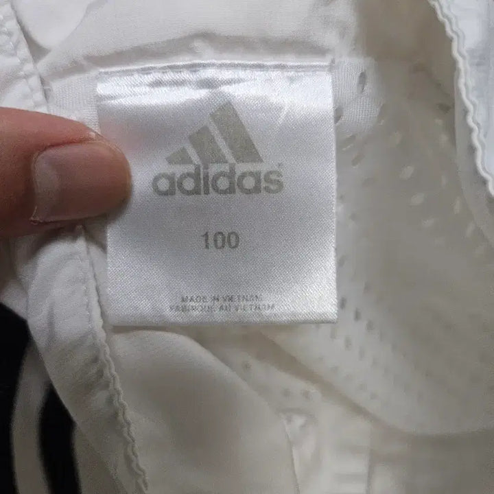 [BUNJANG] Adidas Windbreaker Anorak / 아디다스 바람막이 아노락