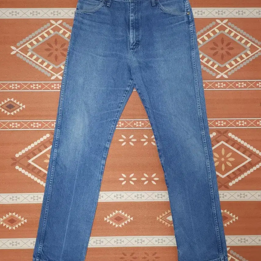 [BUNJANG] Wrangler 13MWZ Cowboy Cut Denim Pants / 00s 랭글러 13MWZ 데님팬츠