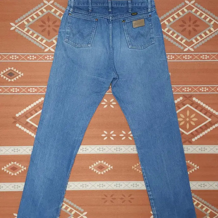[BUNJANG] Wrangler 13MWZ Cowboy Cut Denim Pants / 00s 랭글러 13MWZ 데님팬츠