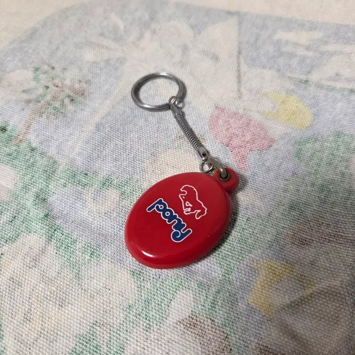 [BUNJANG] 1980s-1990s Pony Hyundai Car Retro Keychain / 8-90s Pony 현대 자동차 레트로 키링