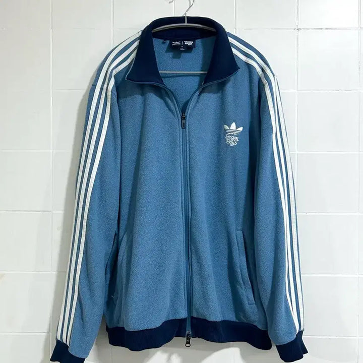 [BUNJANG] Adidas Bobby Boyz Collaboration Track Top Jersey XL / 아디다스 보기보이즈 트랙탑 져지 XL