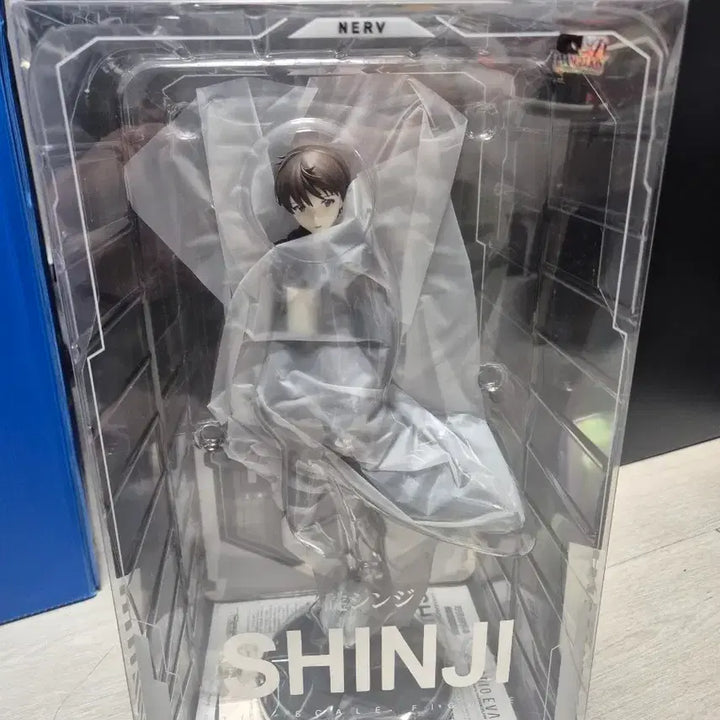 [BUNJANG] Radio Eva Part 2 Rei Ayanami Original Color Figure / 라디오 에바 파트2 신지 오리지널 컬러 택포 20