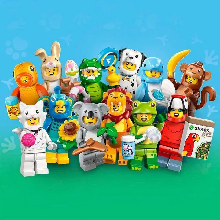 [BUNJANG] Lego Minifigures Series 28 Full Set (12 figures) / 레고 미니피규어 시즌28 12종 한세트 팝니다.