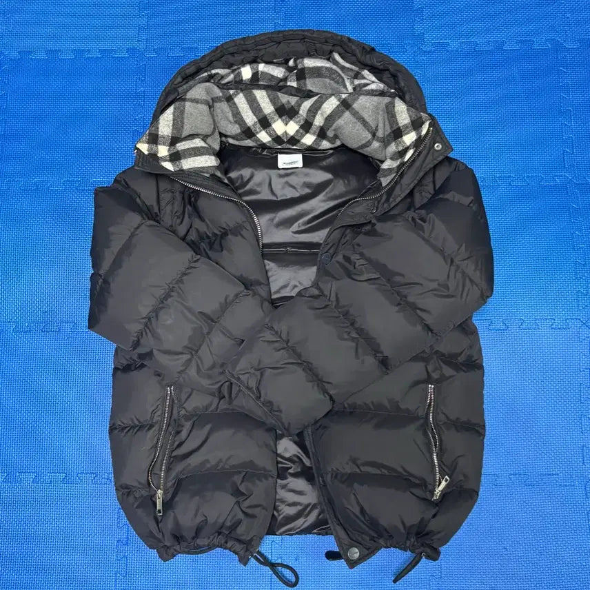 [BUNJANG] Burberry Hasby Duck Down Padded Parka / 버버리 하스비 덕다운 패딩