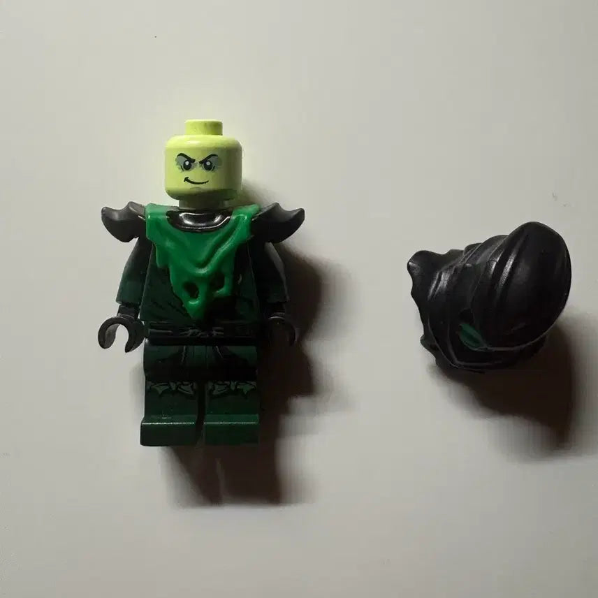 [BUNJANG] LEGO Ninjago Moro Figure / 레고 닌자고 모로 이블그린닌자 피규어 판매 (네고 가능)