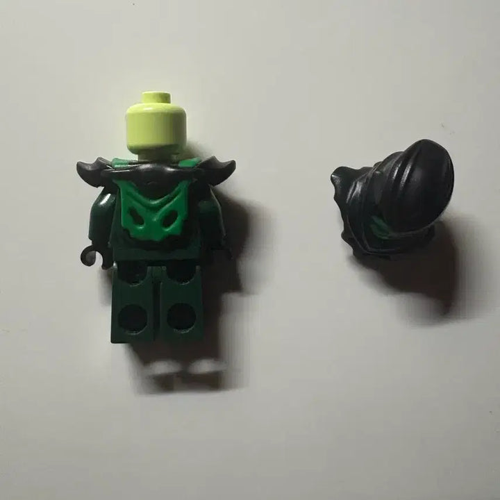 [BUNJANG] LEGO Ninjago Moro Figure / 레고 닌자고 모로 이블그린닌자 피규어 판매 (네고 가능)