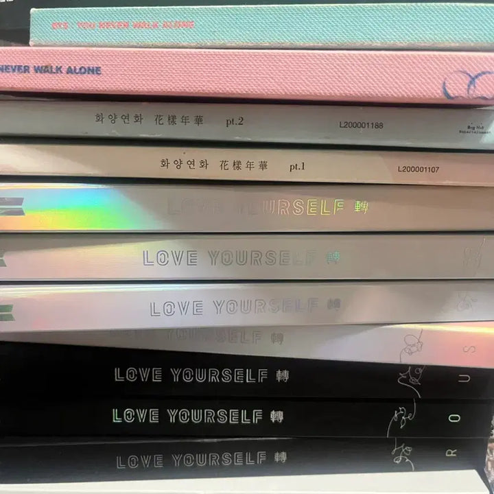 [BUNJANG] BTS Album &amp; Merchandise Bundle Set / 방탄소년단 앨범 및 굿즈