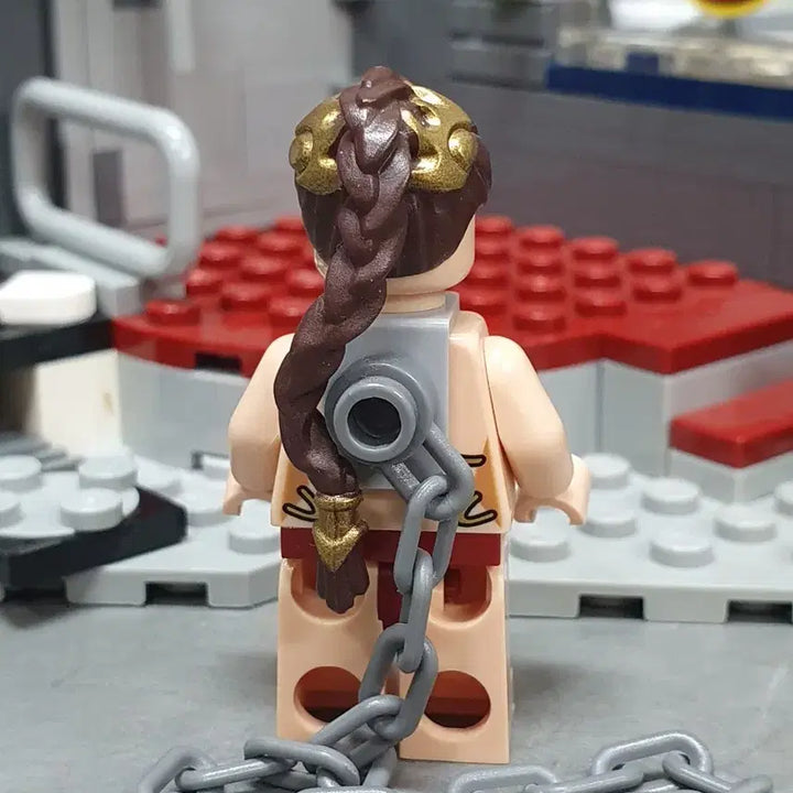 [BUNJANG] LEGO Star Wars Princess Leia Minifigure (SW0485) / 레고 스타워즈 레아공주 sw0485