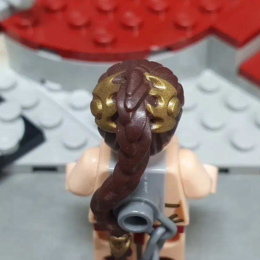 [BUNJANG] LEGO Star Wars Princess Leia Minifigure (SW0485) / 레고 스타워즈 레아공주 sw0485