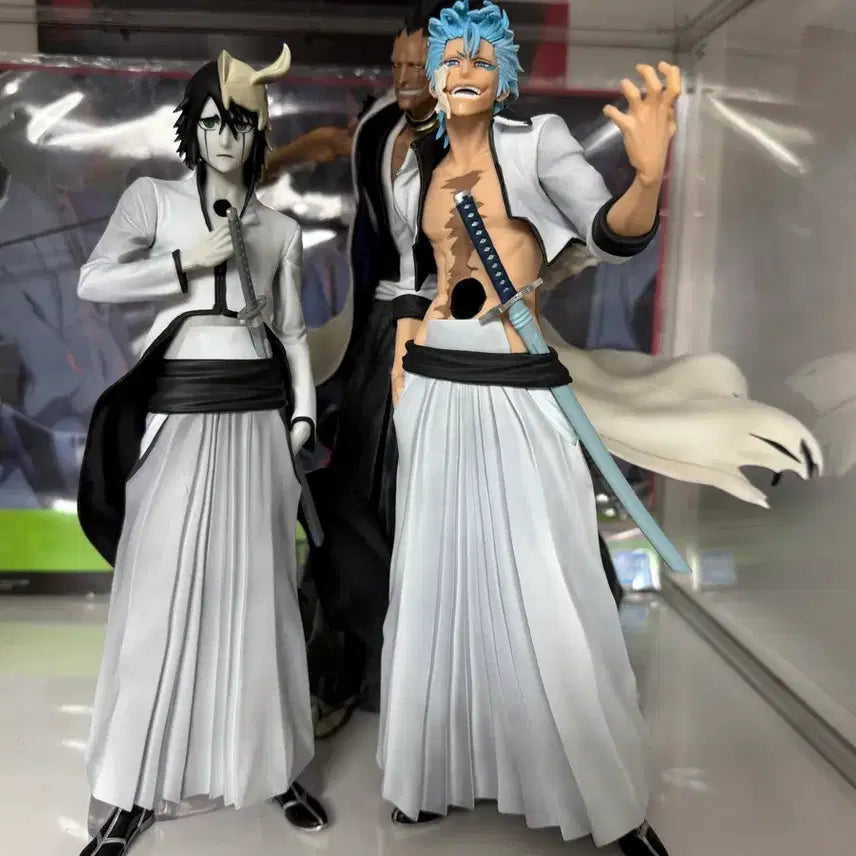 [BUNJANG] Bleach Urquiorra Ichiban Kuji Prize A Figure / 블리치 제일복권 우르키오라 A상 피규어